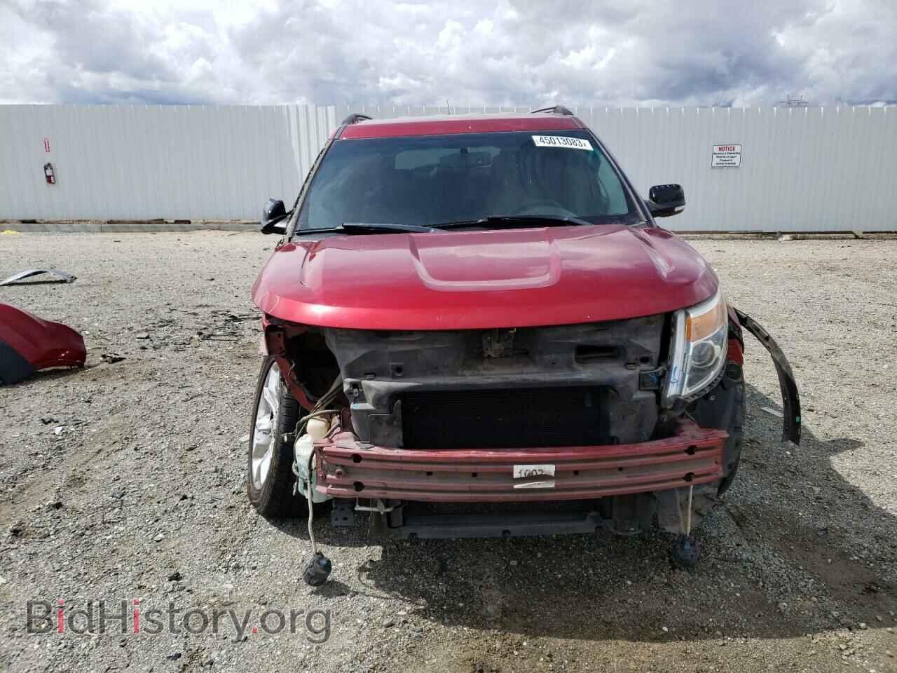 2015 FORD EXPLORER - VIN: 1FM5K7D85FGA08955 - Фото 5