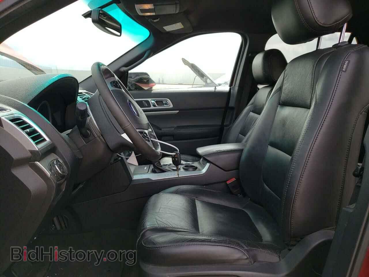 2015 FORD EXPLORER - VIN: 1FM5K7D85FGA08955 - Фото 7