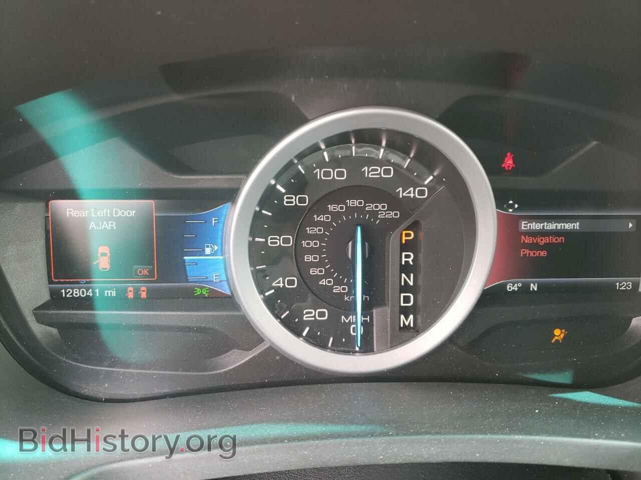 2015 FORD EXPLORER - VIN: 1FM5K7D85FGA08955 - Фото 9