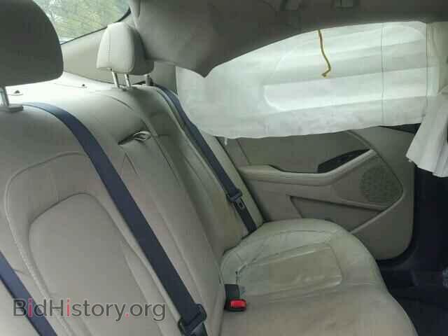 2011 KIA OPTIMA - VIN: KNAGN4A60B5184076 - Фото 6