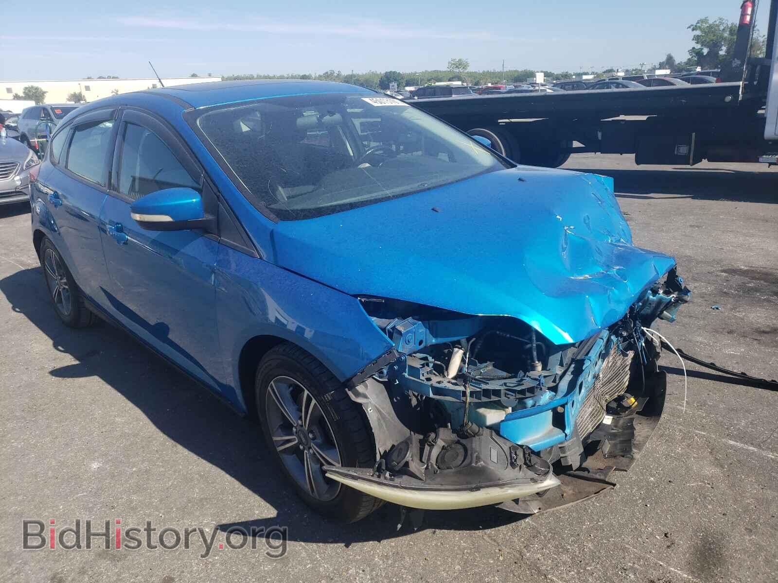 Фотография 1FADP3K28EL368550 - FORD FOCUS 2014