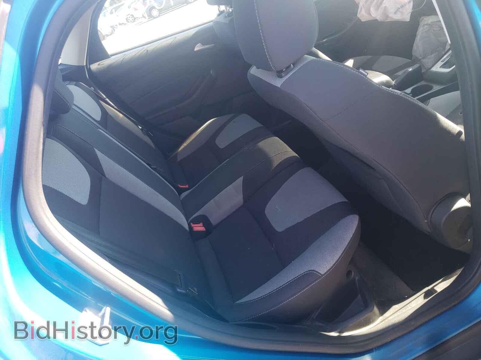 2014 FORD FOCUS - VIN: 1FADP3K28EL368550 - Фото 6