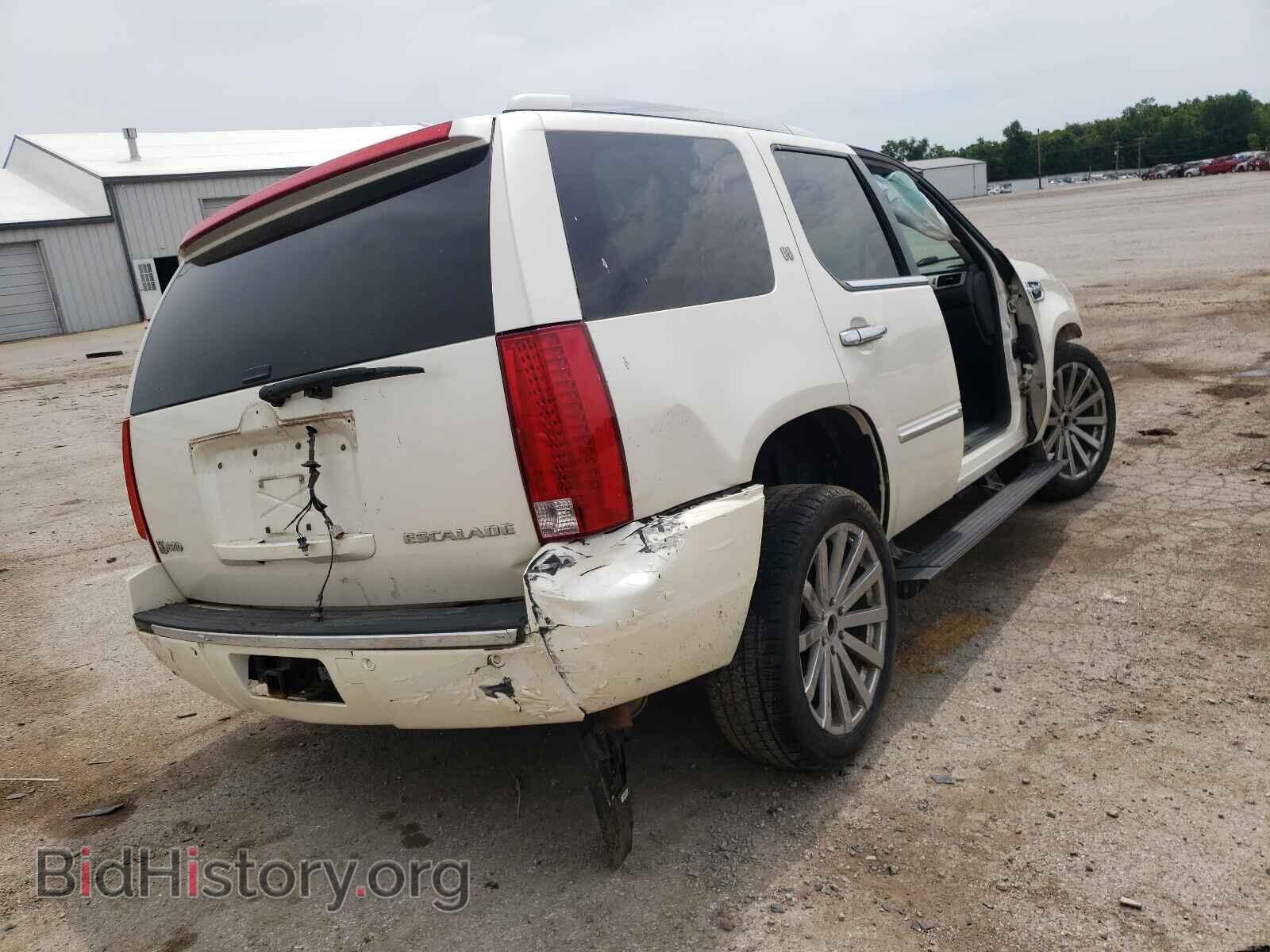 2011 CADILLAC ESCALADE - VIN: 1GYS4EEJ5BR281393 - Фото 4