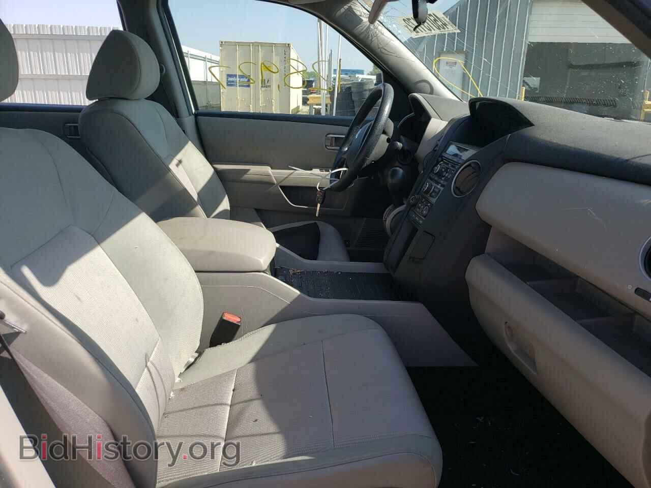 2013 HONDA PILOT - VIN: 5FNYF3H45DB009276 - Photo 5