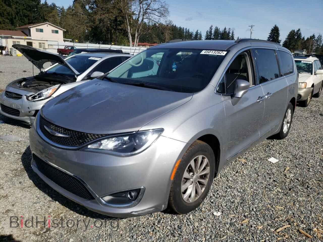 2017 CHRYSLER PACIFICA - VIN: 2C4RC1BGXHR530623 - Photo 2