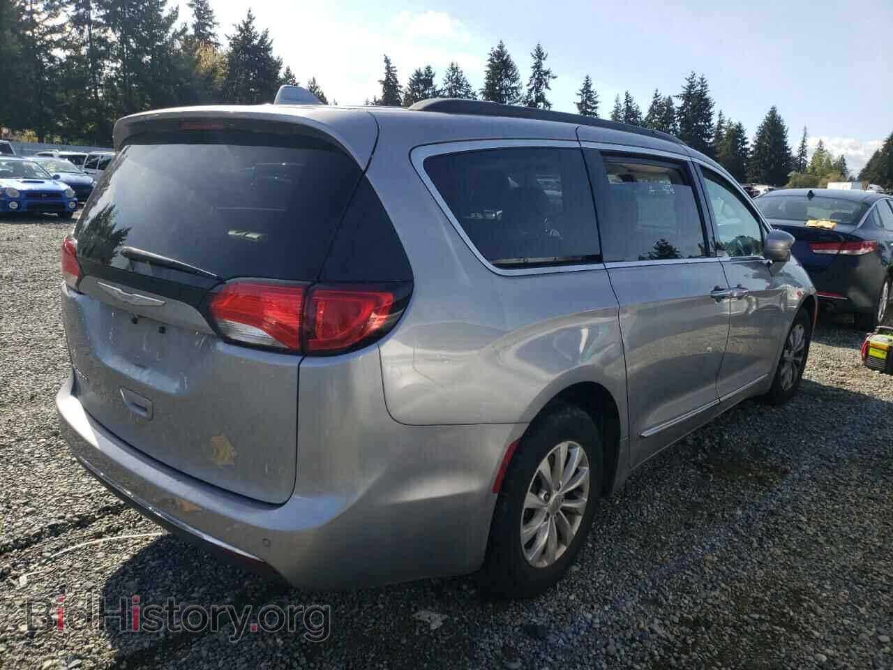 2017 CHRYSLER PACIFICA - VIN: 2C4RC1BGXHR530623 - Photo 4