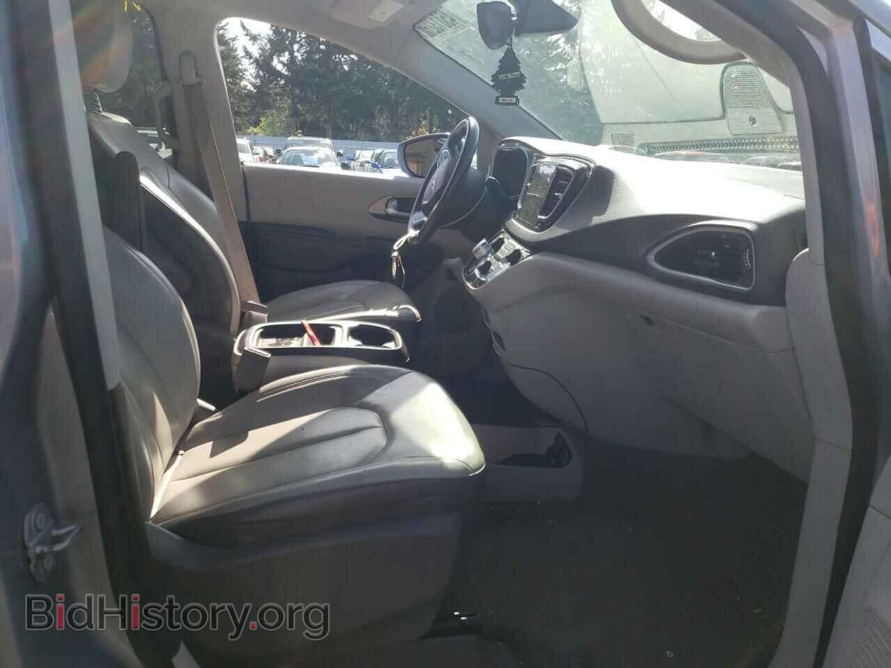 2017 CHRYSLER PACIFICA - VIN: 2C4RC1BGXHR530623 - Photo 5