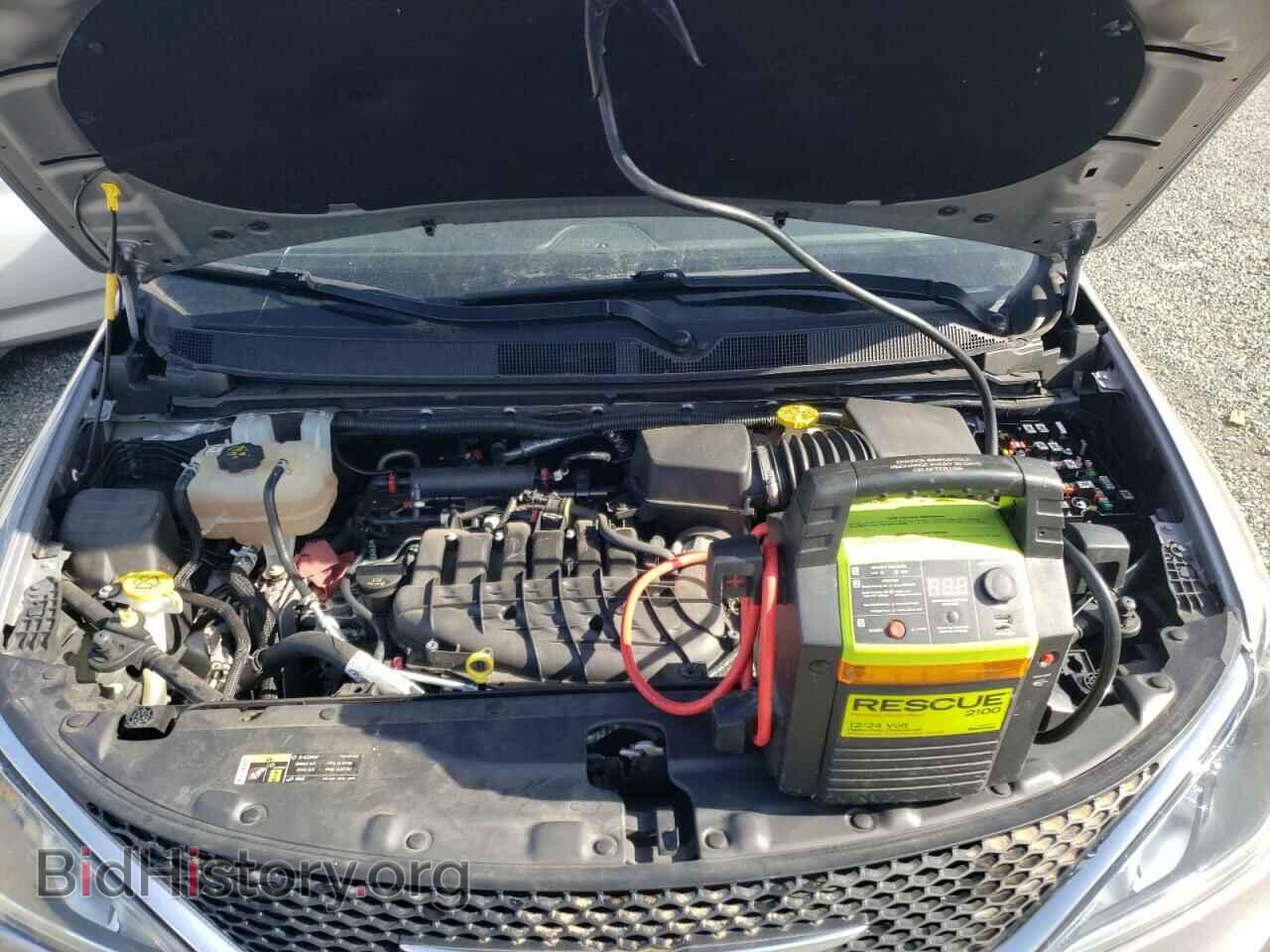 2017 CHRYSLER PACIFICA - VIN: 2C4RC1BGXHR530623 - Photo 7