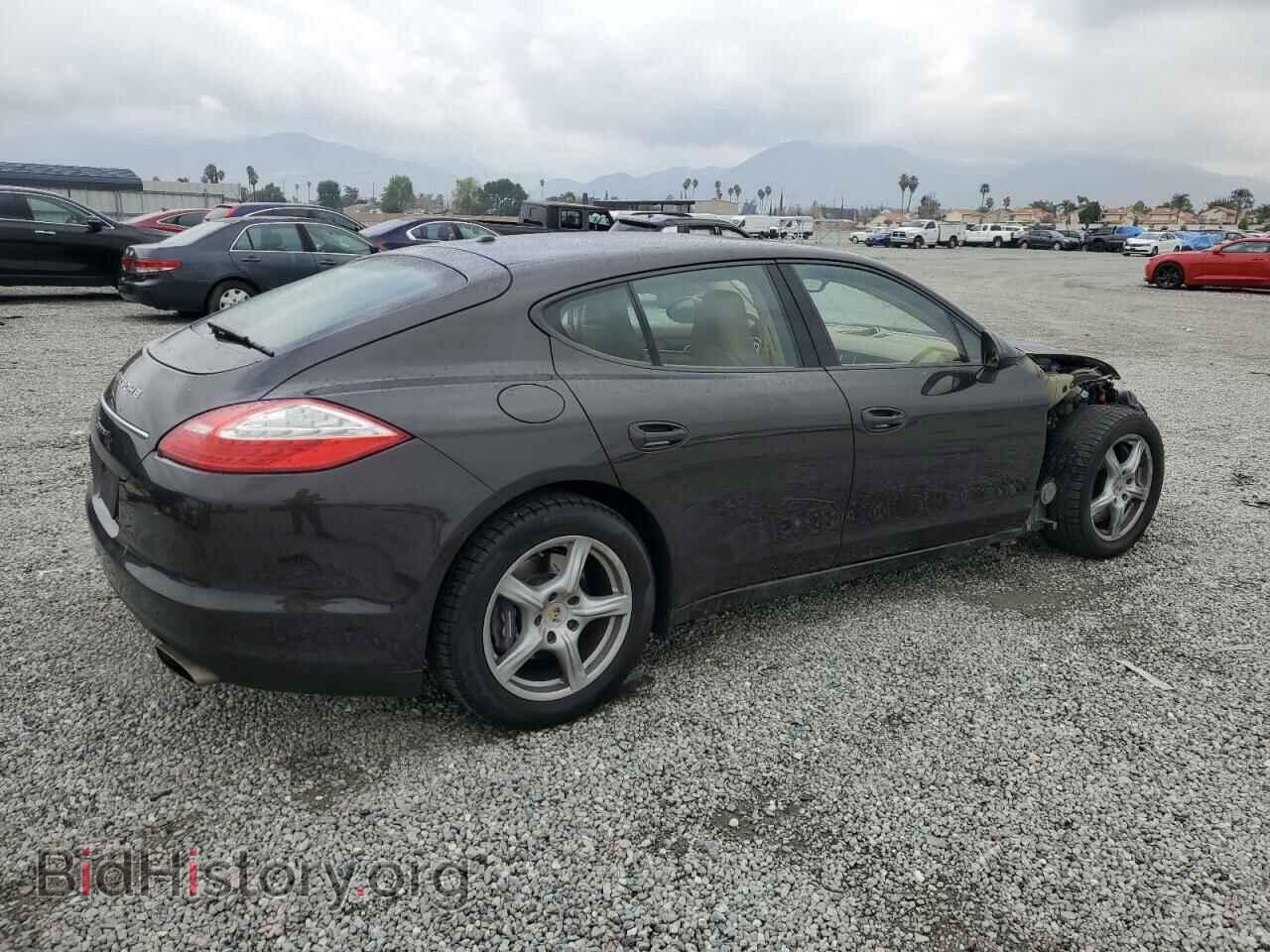 2011 PORSCHE PANAMERA - VIN: WP0AA2A70BL011297 - Фото 3