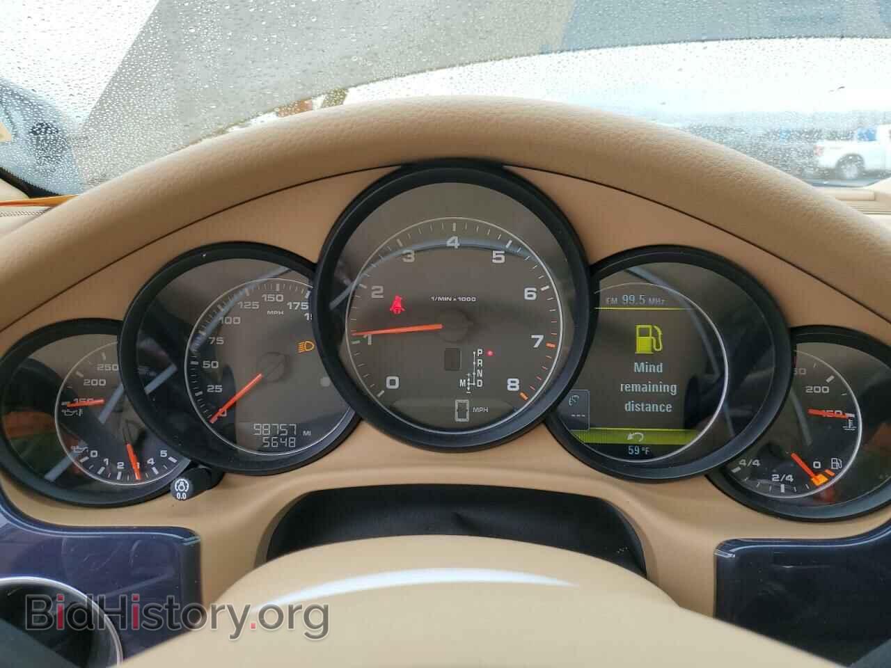 2011 PORSCHE PANAMERA - VIN: WP0AA2A70BL011297 - Фото 9