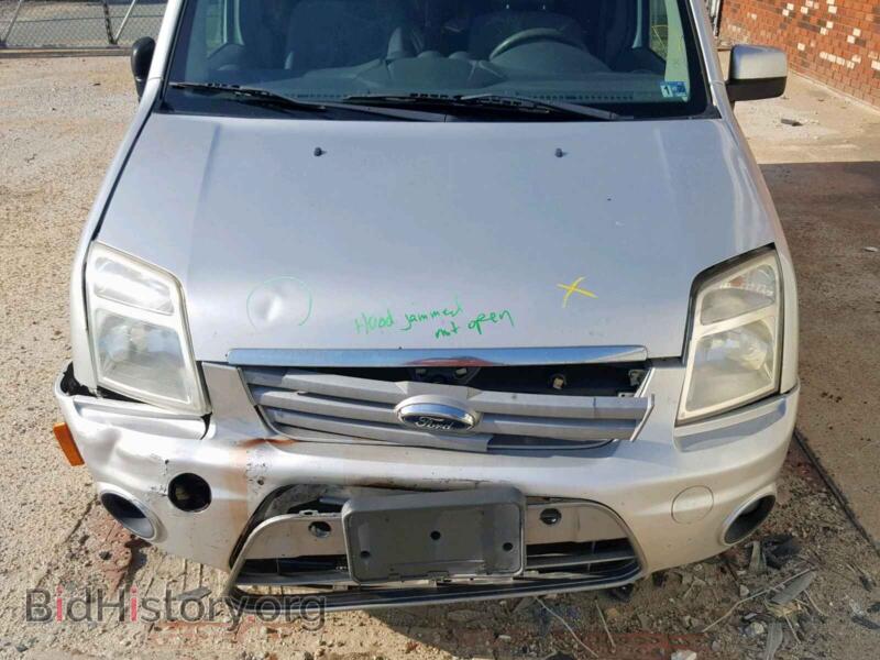2012 Ford TRANSIT CO (VIN NM0KS9BN2CT122830) — photo 7 of 10