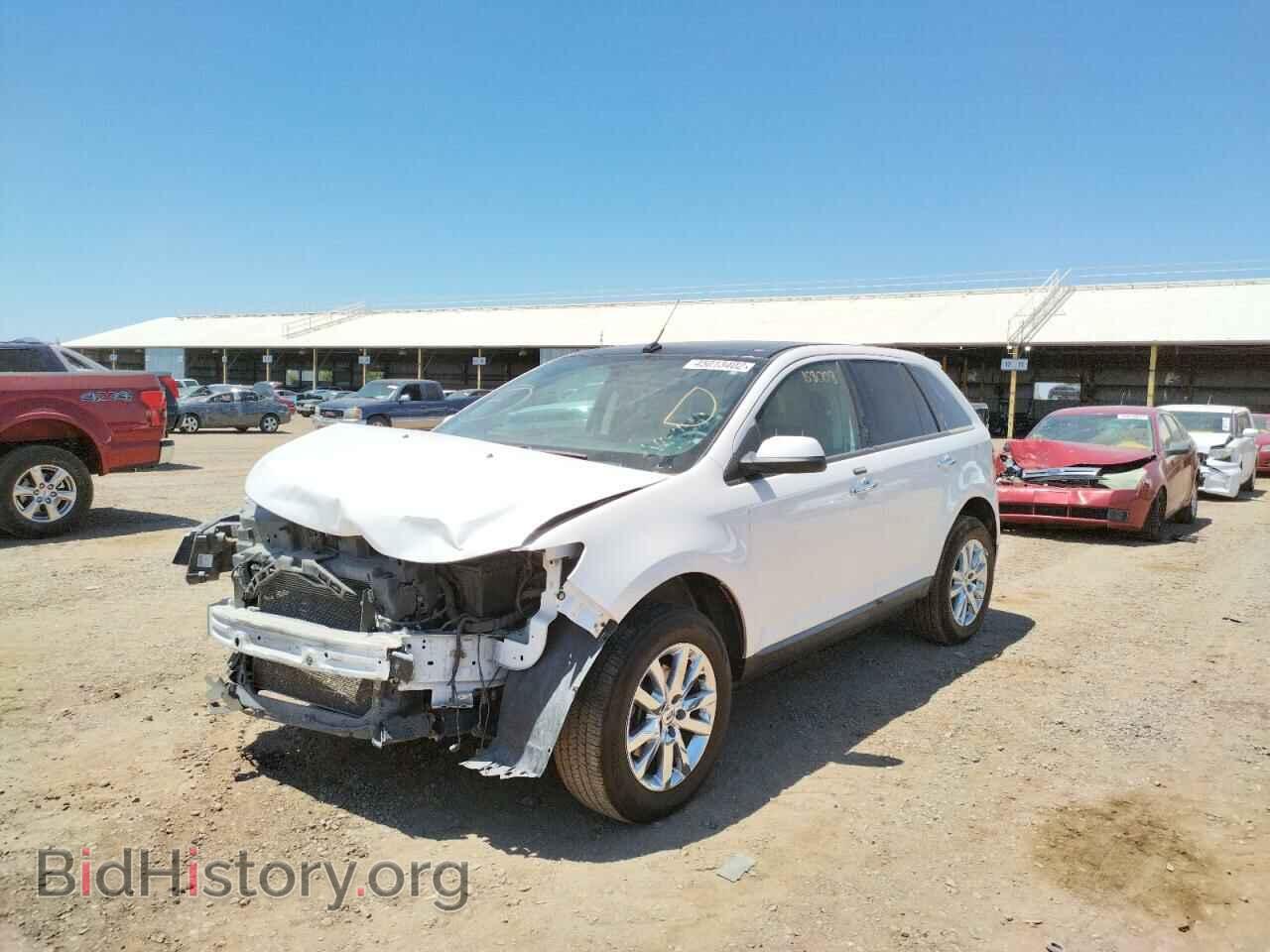 2011 FORD EDGE - VIN: 2FMDK4JC4BBA92626 - Photo 2