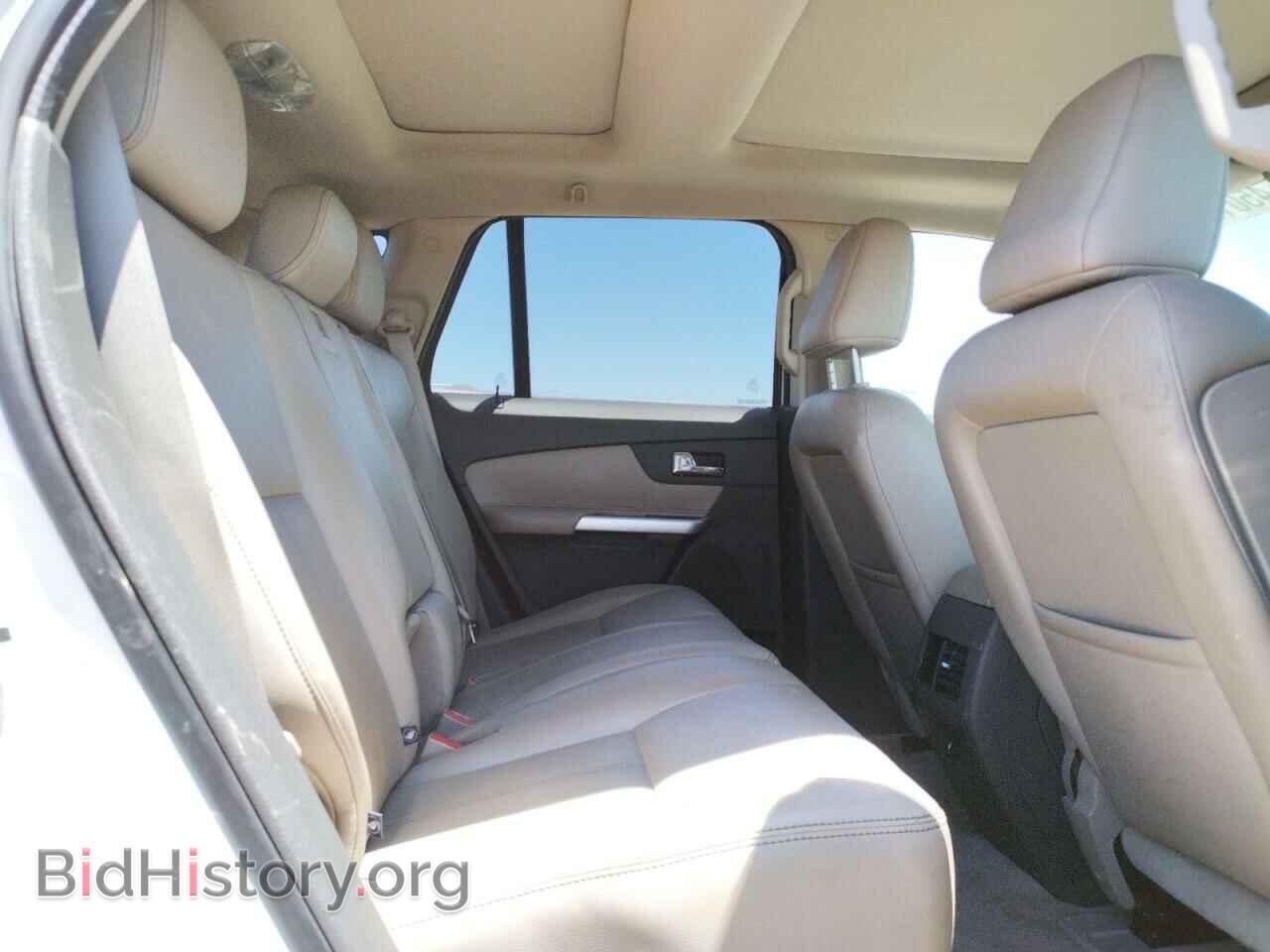 2011 FORD EDGE - VIN: 2FMDK4JC4BBA92626 - Photo 6
