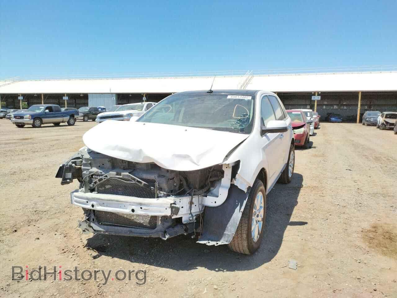 2011 FORD EDGE - VIN: 2FMDK4JC4BBA92626 - Photo 9