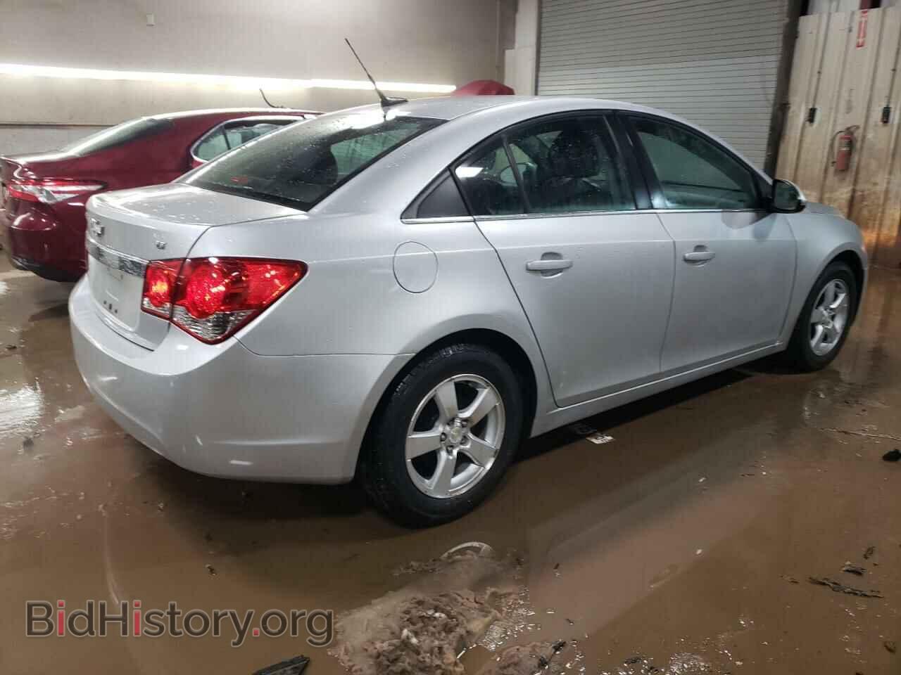 2014 CHEVROLET CRUZE - VIN: 1G1PC5SB4E7226289 - Фото 3