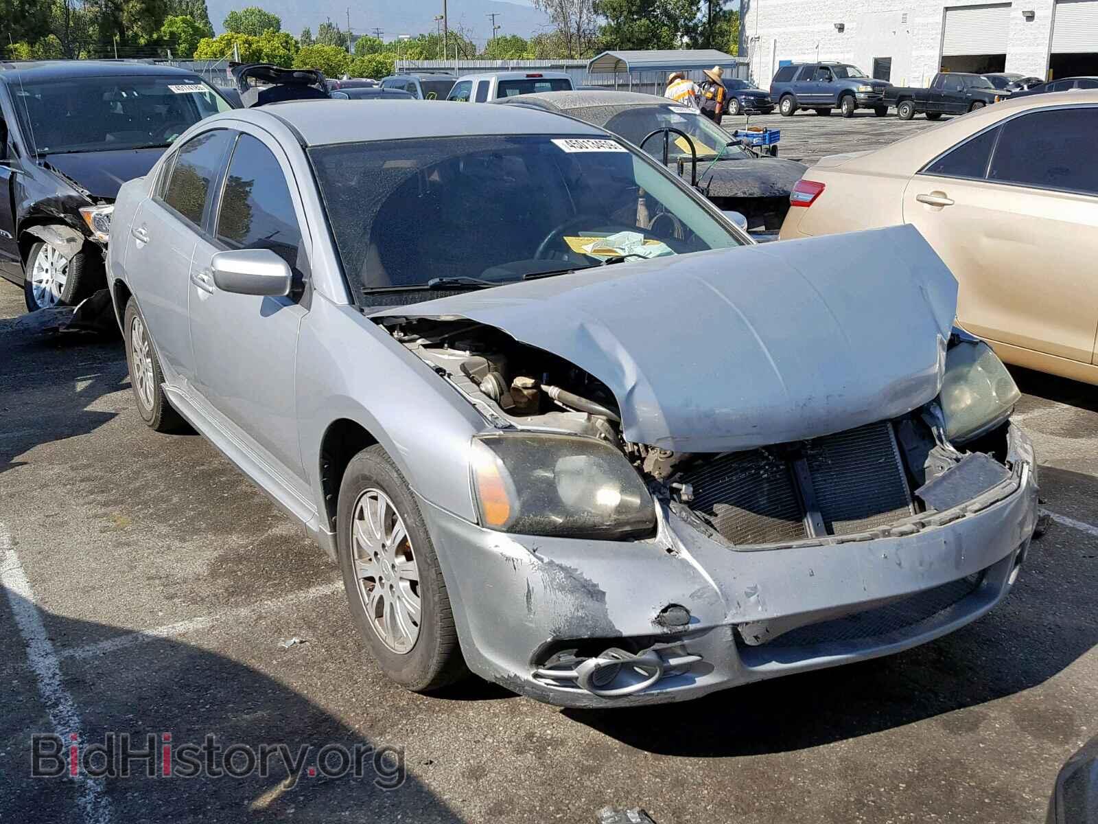 Photo 4A32B2FF2AE009648 - MITSUBISHI GALANT 2010
