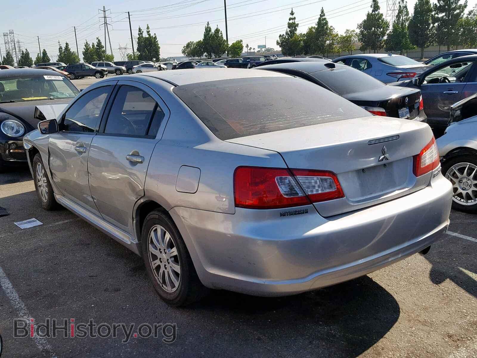 2010 MITSUBISHI GALANT - VIN: 4A32B2FF2AE009648 - Фото 3