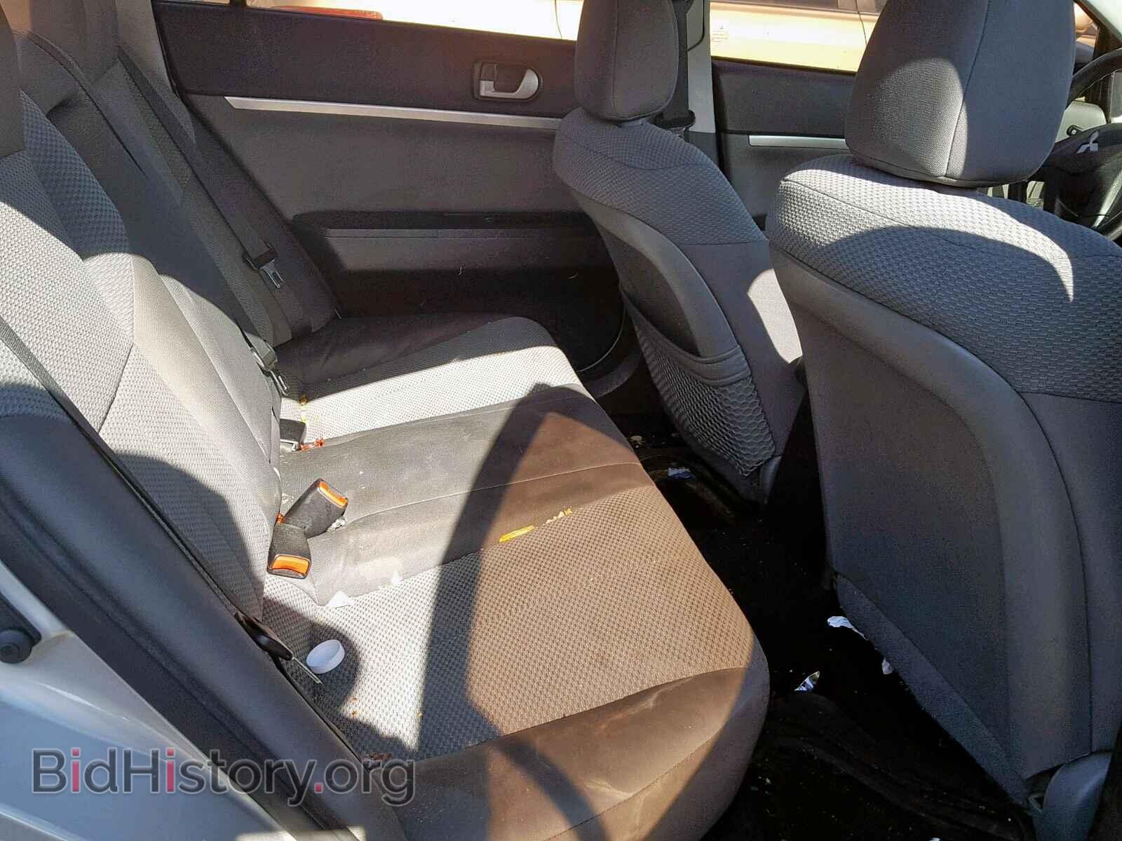 2010 MITSUBISHI GALANT - VIN: 4A32B2FF2AE009648 - Фото 6