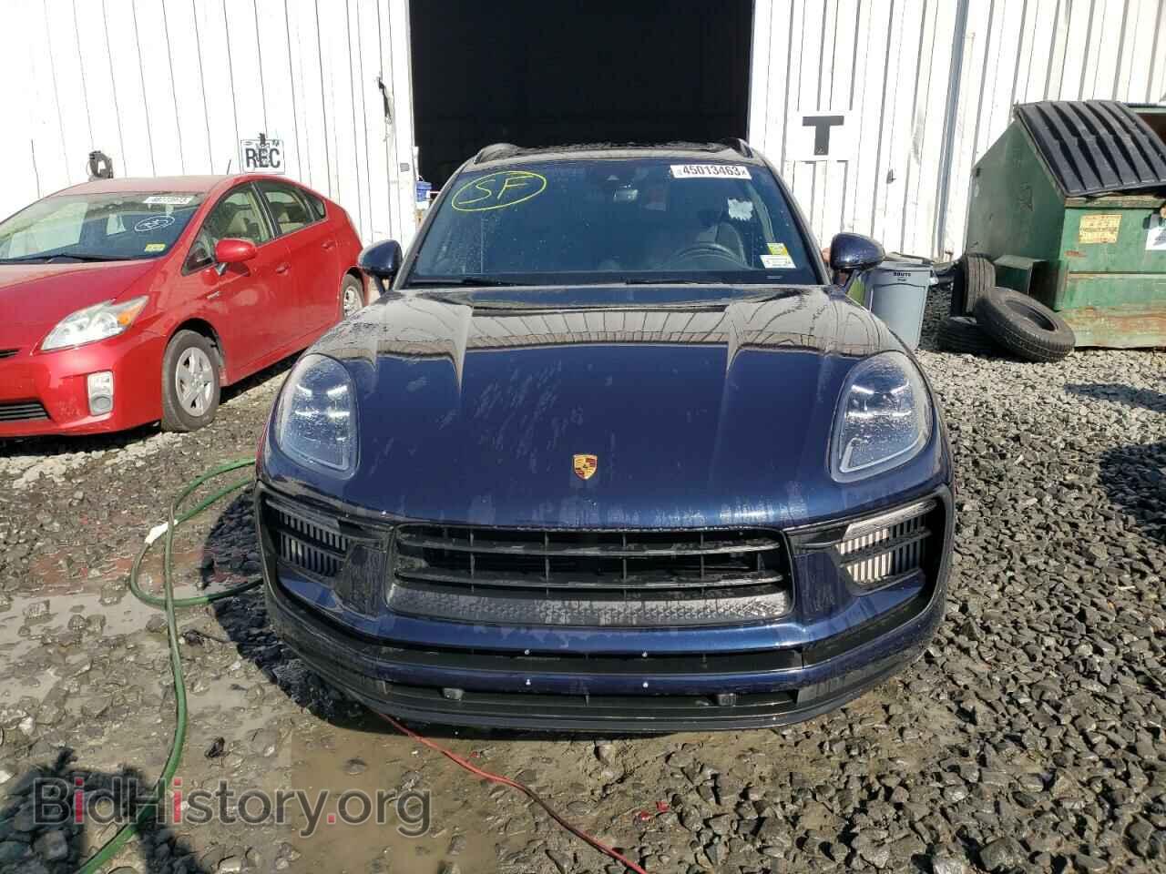 2022 PORSCHE MACAN - VIN: WP1AG2A58NLB23104 - Фото 5