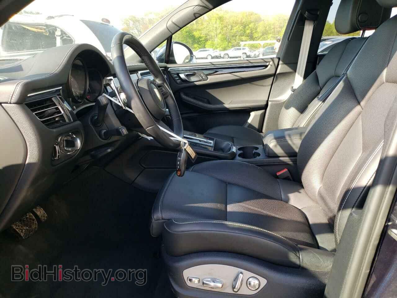 2022 PORSCHE MACAN - VIN: WP1AG2A58NLB23104 - Фото 7