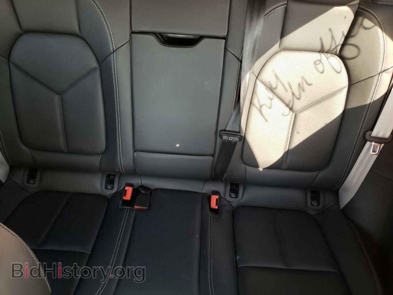 2022 PORSCHE MACAN - VIN: WP1AG2A58NLB23104 - Фото 10