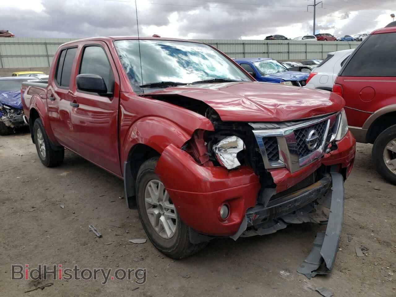 2018 NISSAN FRONTIER - VIN: 1N6AD0ER4JN725005 - Фото 4