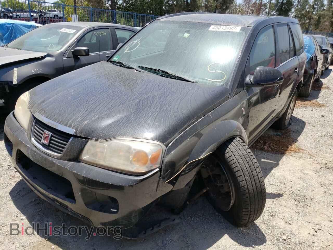 2006 SATURN VUE - VIN: 5GZCZ53436S807977 - Фото 2