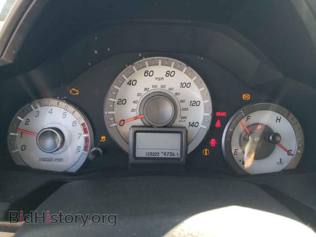 2013 HONDA PILOT - VIN: 5FNYF4H94DB042027 - Фото 9