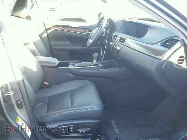 2014 LEXUS GS350 - VIN: JTHBE1BL5E5030837 - Фото 5