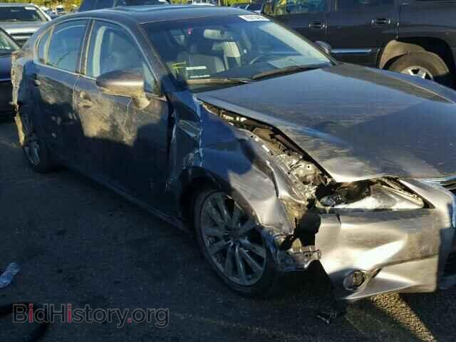 2014 LEXUS GS350 - VIN: JTHBE1BL5E5030837 - Фото 10