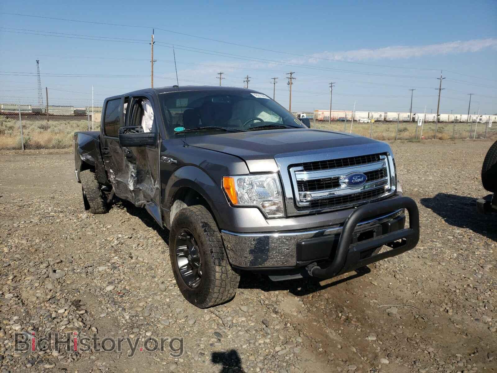 Фотография 1FTFW1EFXDFD29125 - FORD F150 2013