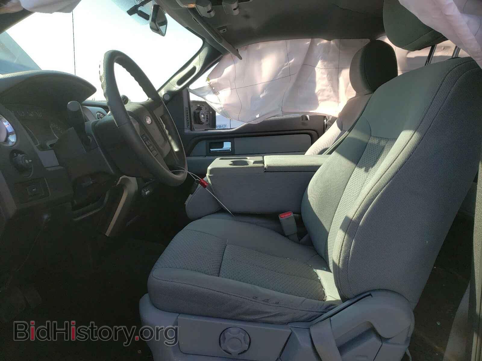 2013 FORD F150 - VIN: 1FTFW1EFXDFD29125 - Фото 5