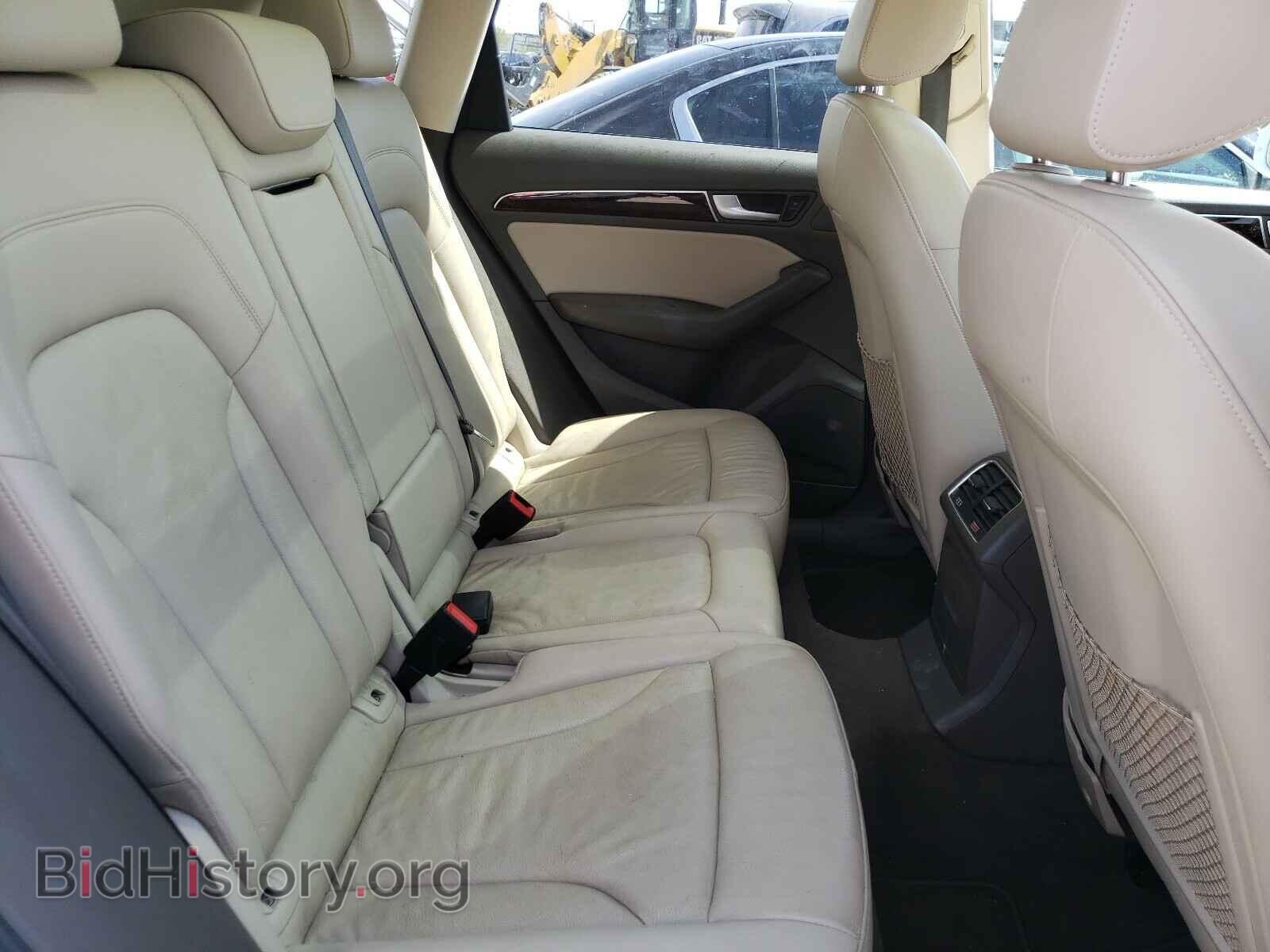 2015 AUDI Q5 - VIN: WA1LFAFP0FA134591 - Фото 6