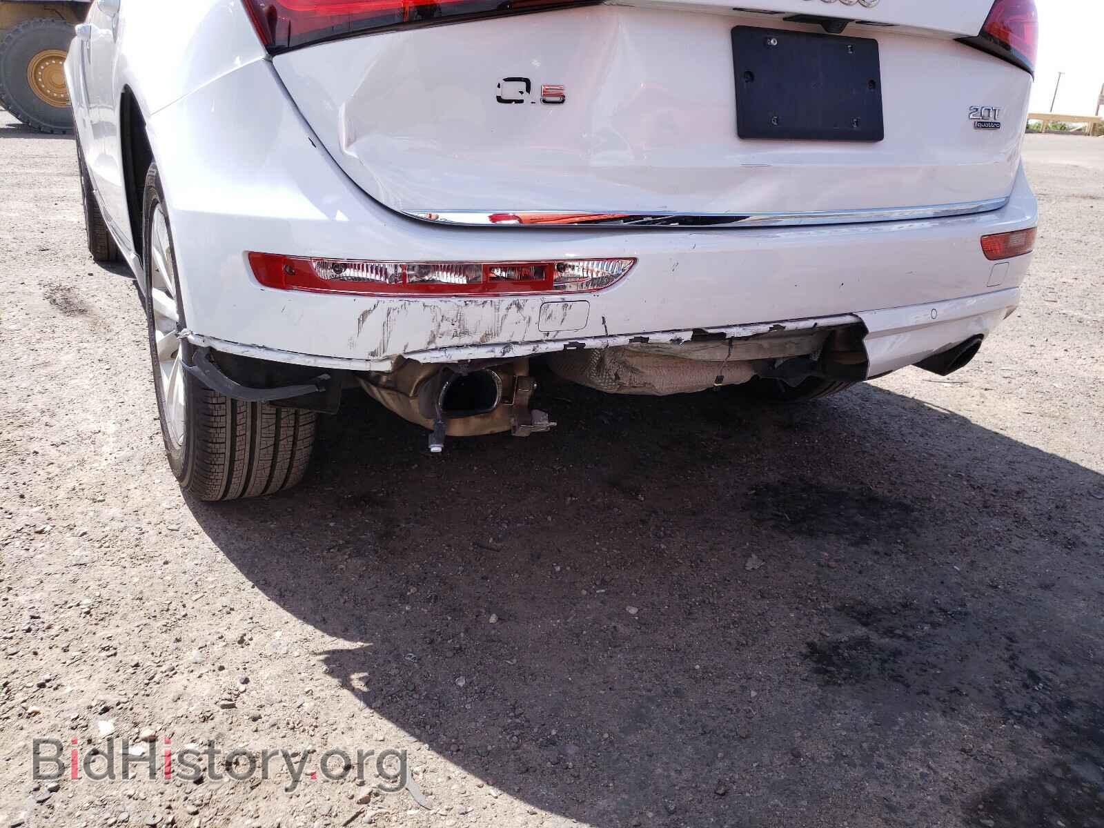 2015 AUDI Q5 - VIN: WA1LFAFP0FA134591 - Фото 9