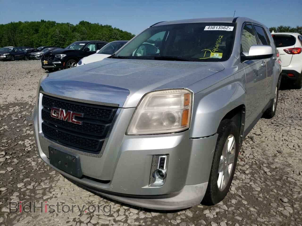 2010 GMC TERRAIN - VIN: 2CTALBEW4A6394779 - Фото 2