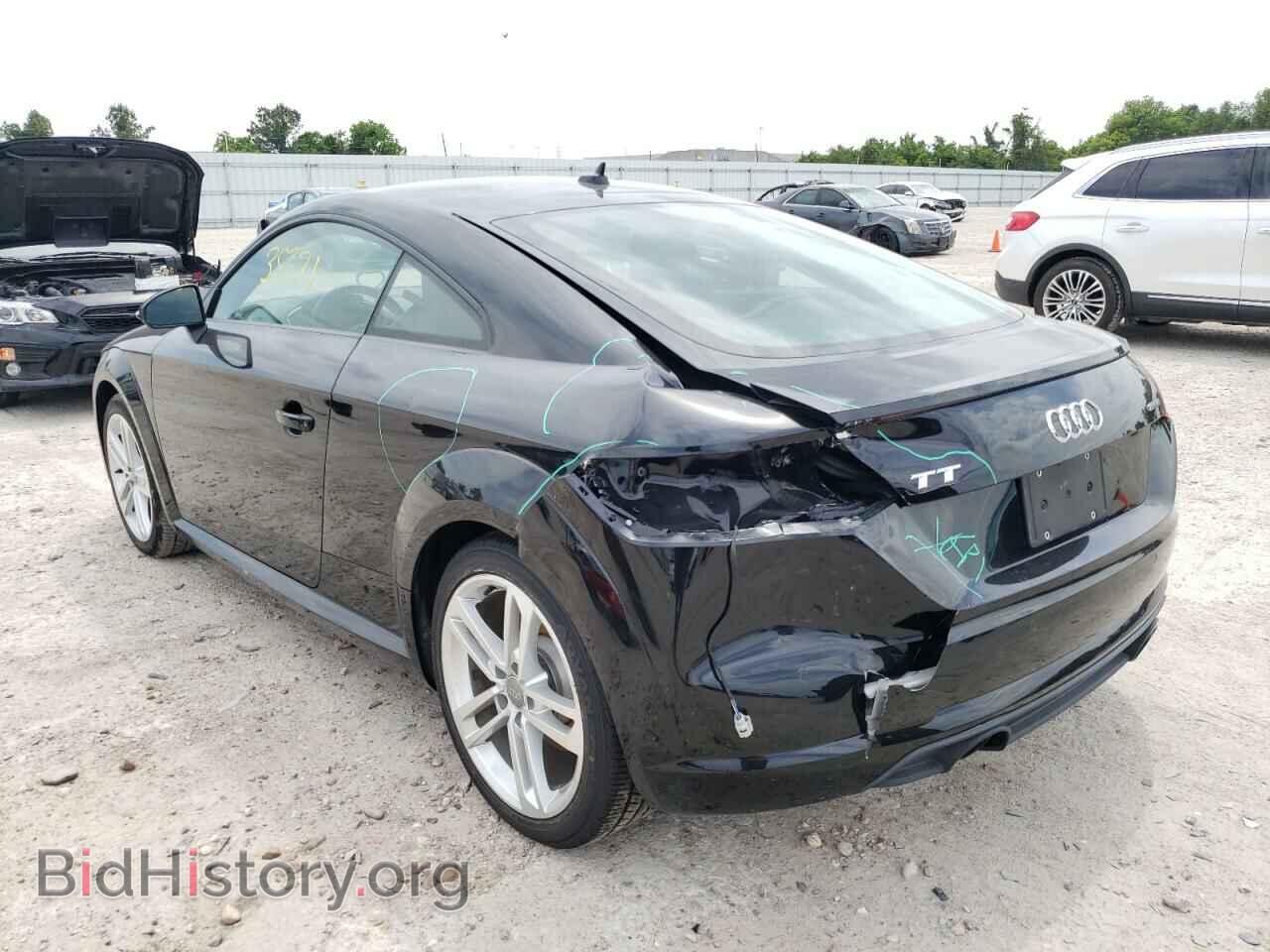 2017 AUDI TT - VIN: TRUC5AFV2H1009527 - Фото 3