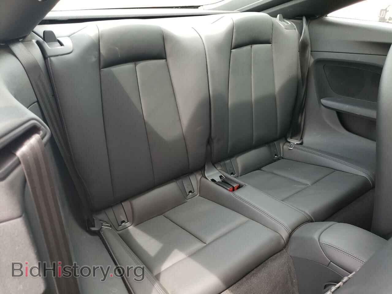 2017 AUDI TT - VIN: TRUC5AFV2H1009527 - Фото 6