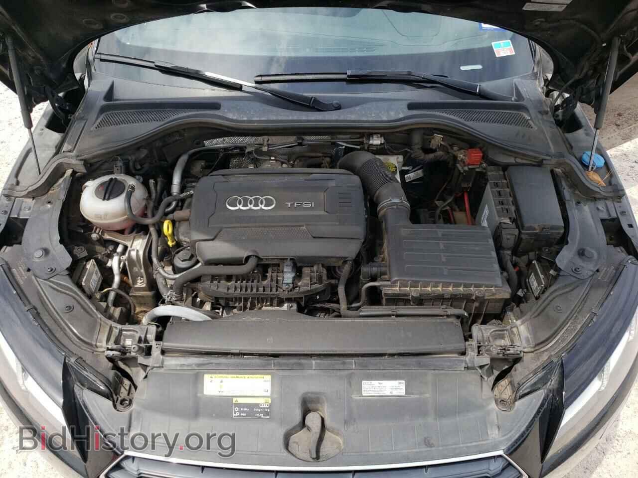 2017 AUDI TT - VIN: TRUC5AFV2H1009527 - Фото 7