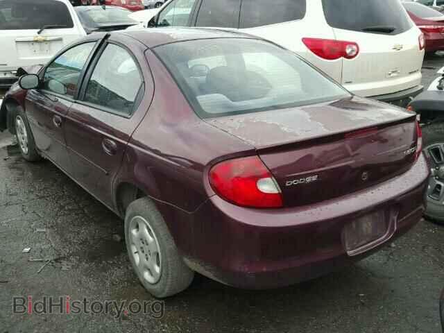 2000 DODGE NEON - VIN: 1B3ES46C9YD809110 - Фото 3