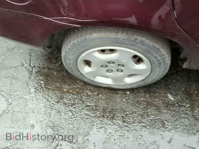 2000 DODGE NEON - VIN: 1B3ES46C9YD809110 - Фото 9