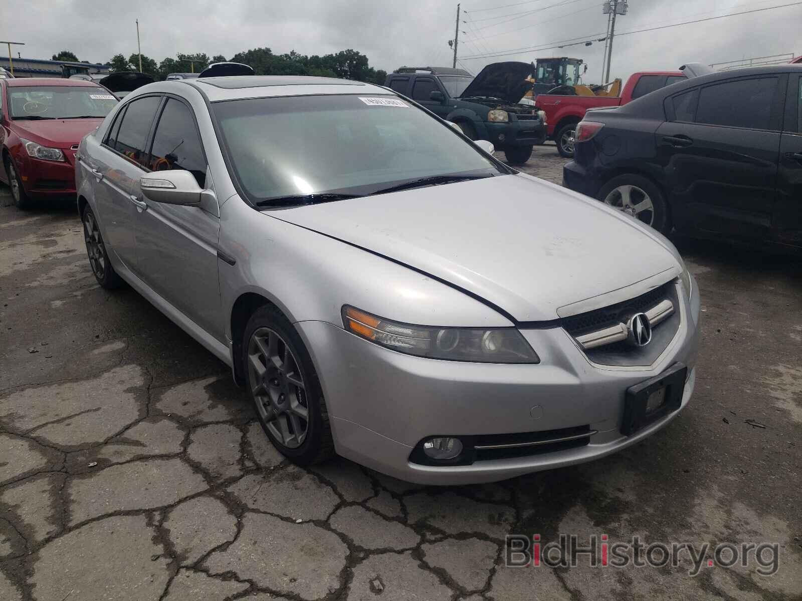 Photo 19UUA76558A002523 - ACURA TL 2008