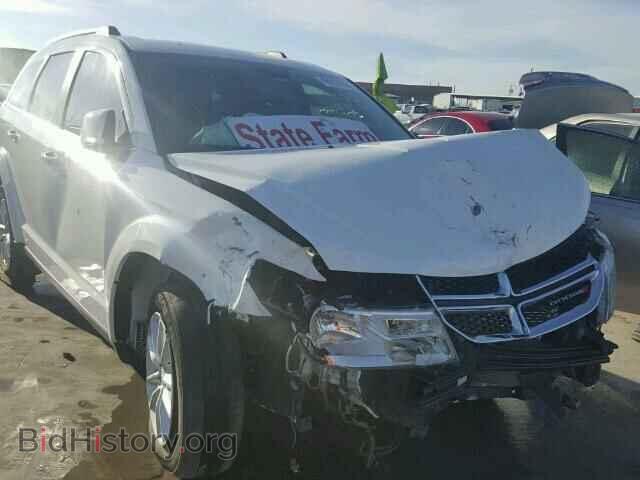 Photo 3C4PDCBB2FT655050 - DODGE JOURNEY 2015