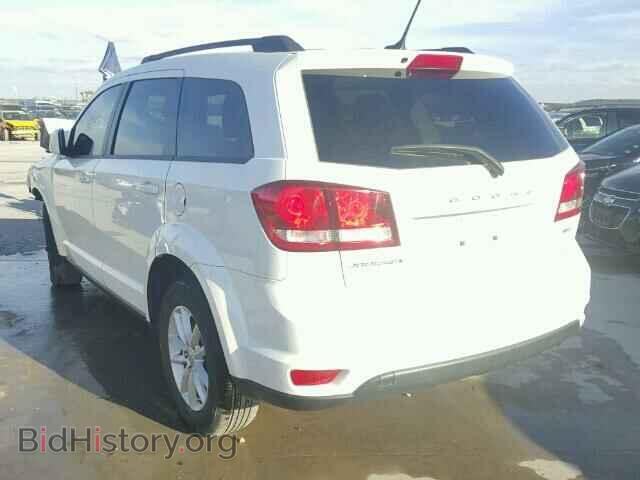 2015 DODGE JOURNEY - VIN: 3C4PDCBB2FT655050 - Photo 3