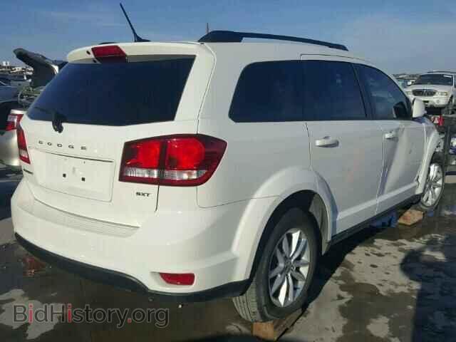 2015 DODGE JOURNEY - VIN: 3C4PDCBB2FT655050 - Photo 4