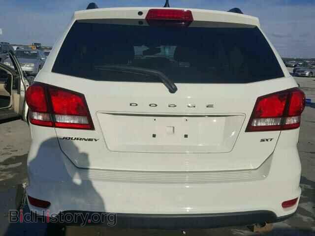 2015 DODGE JOURNEY - VIN: 3C4PDCBB2FT655050 - Photo 10