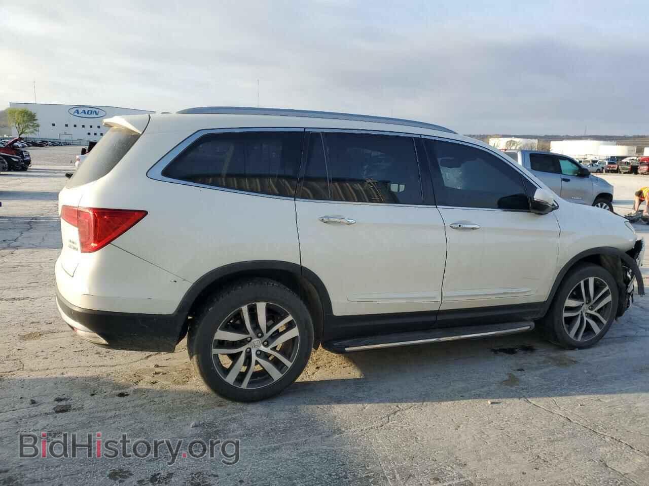2017 HONDA PILOT - VIN: 5FNYF6H04HB061695 - Фото 3