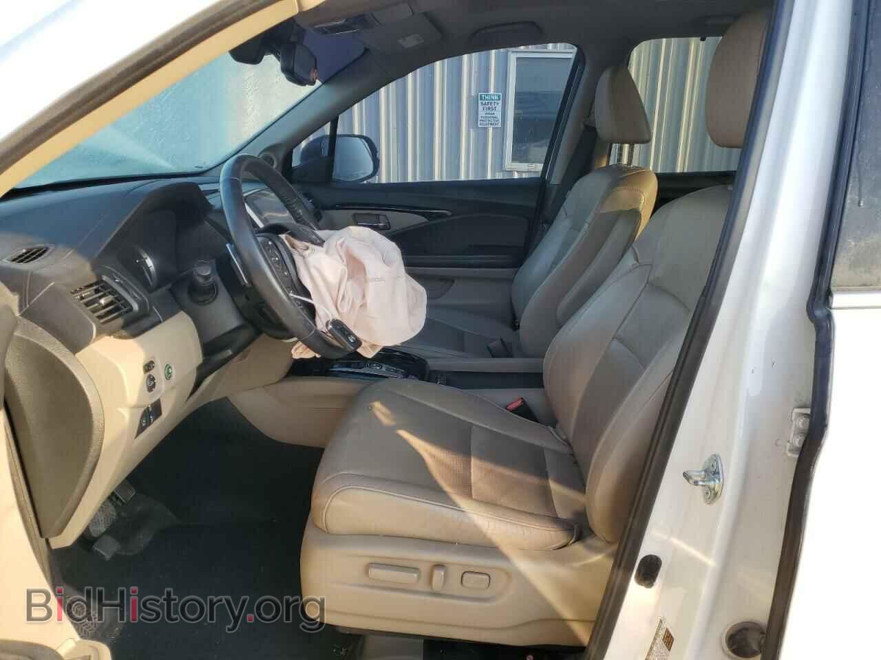 2017 HONDA PILOT - VIN: 5FNYF6H04HB061695 - Фото 7