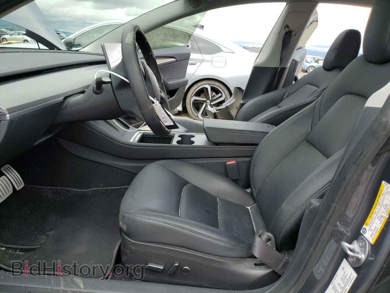2023 TESLA MODEL 3 - VIN: 5YJ3E1EC4PF509740 - Photo 7