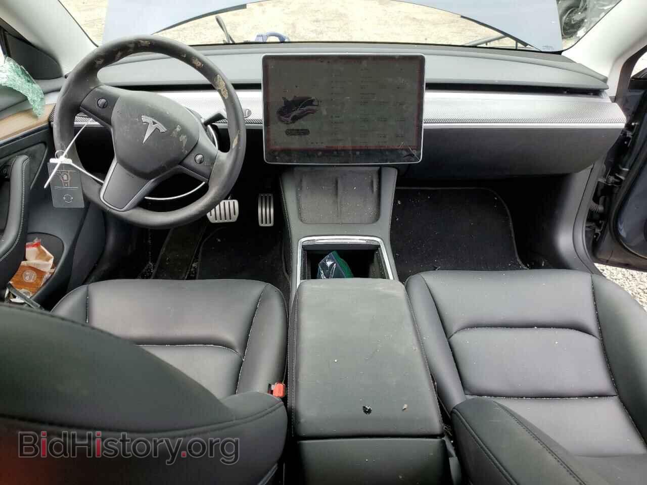 2023 TESLA MODEL 3 - VIN: 5YJ3E1EC4PF509740 - Photo 8