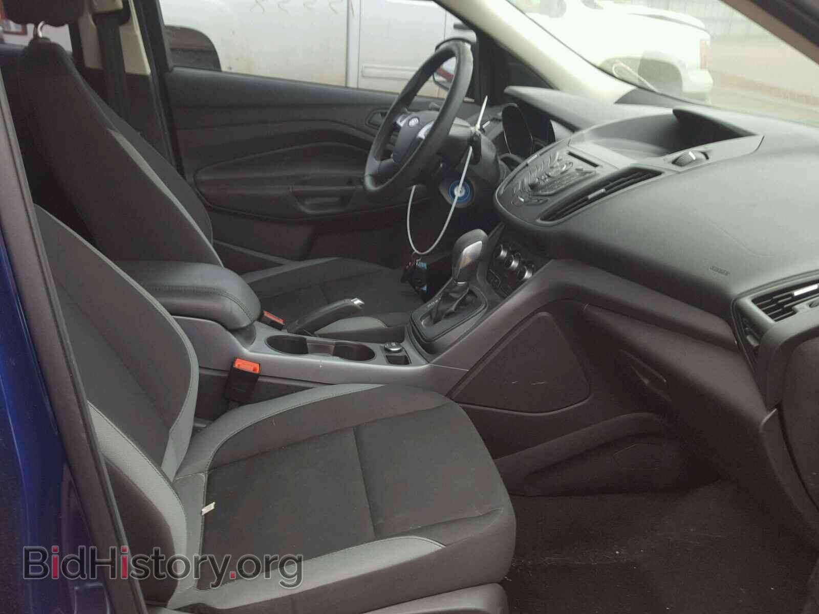 2014 FORD ESCAPE S - VIN: 1FMCU0F79EUA05165 - Фото 5
